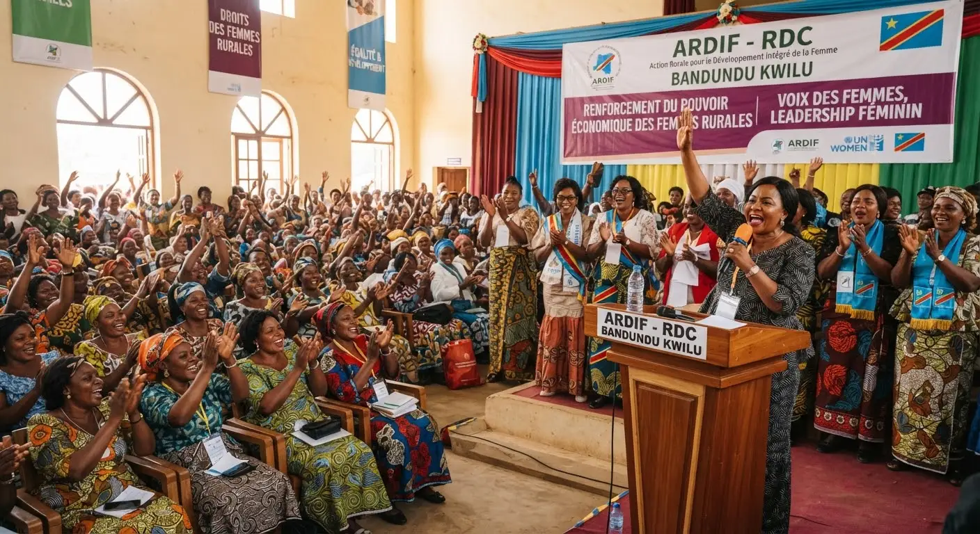Leadership féminin