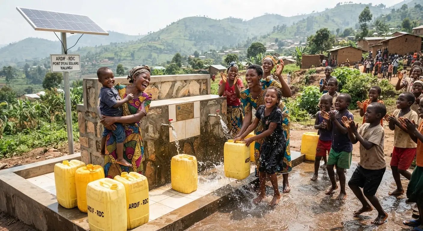 Eau potable