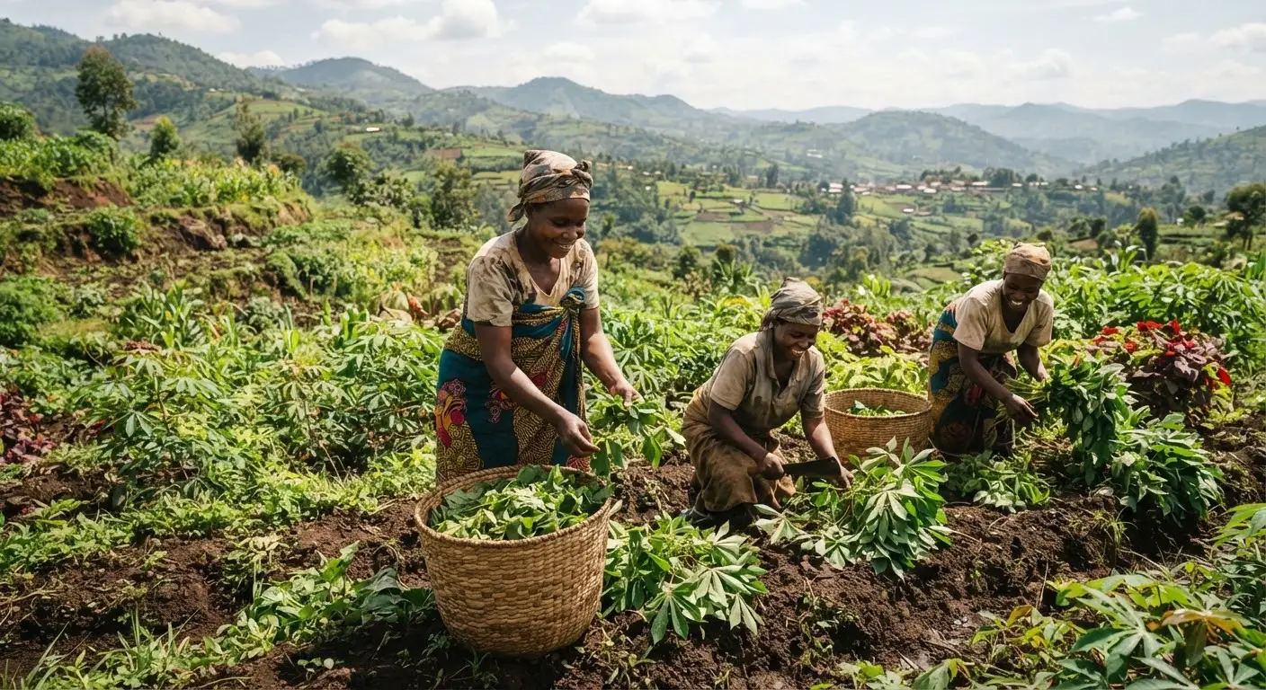 Agriculture durable